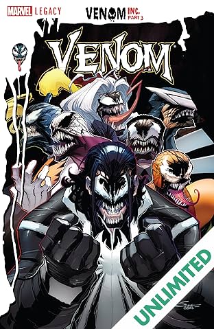 Venom (2016-2018) #159